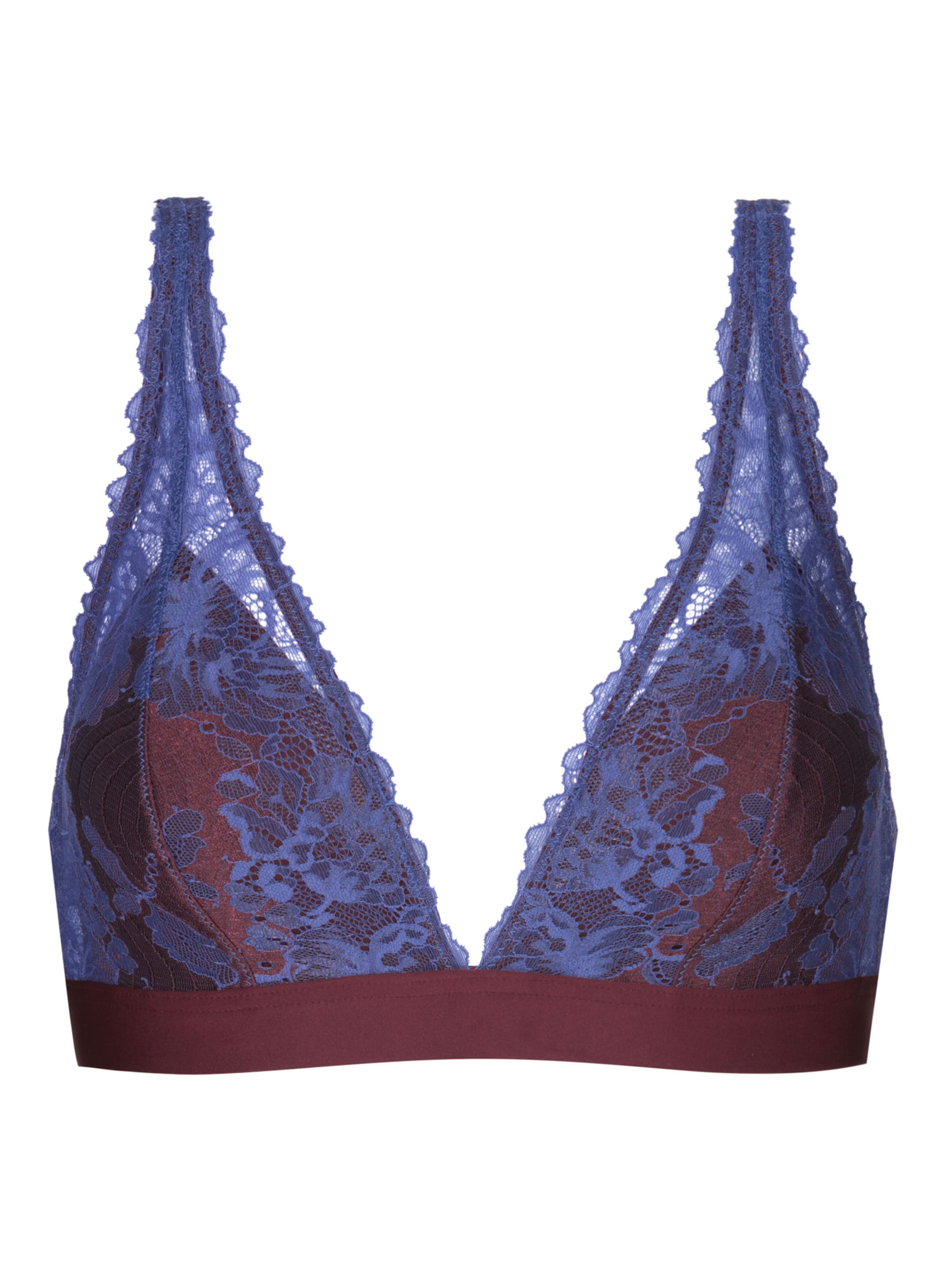 Mey BH in Lila: voorkant