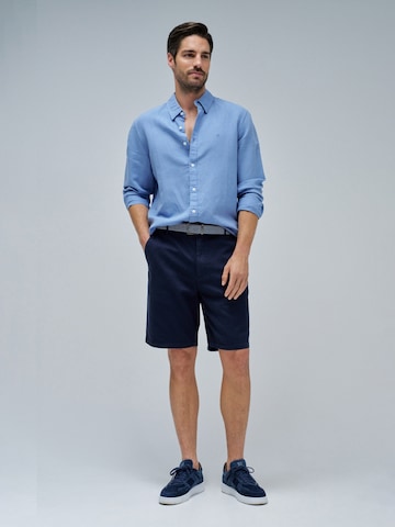 Shorts de bain Salsa Jeans en bleu
