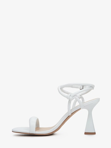 Estro Sandale '2276-5'‌‌‌‌‌‌‌ in Weiß