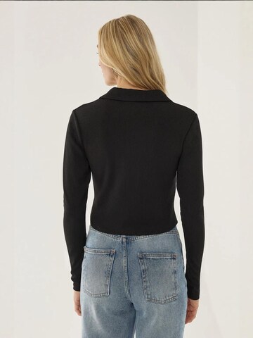 Hiccup - Camisa em preto