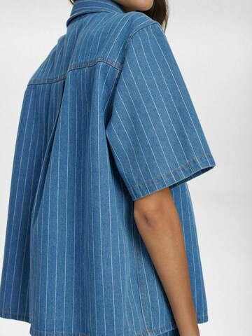 Camicia da donna 'NULUCIE ' di NÜMPH in blu