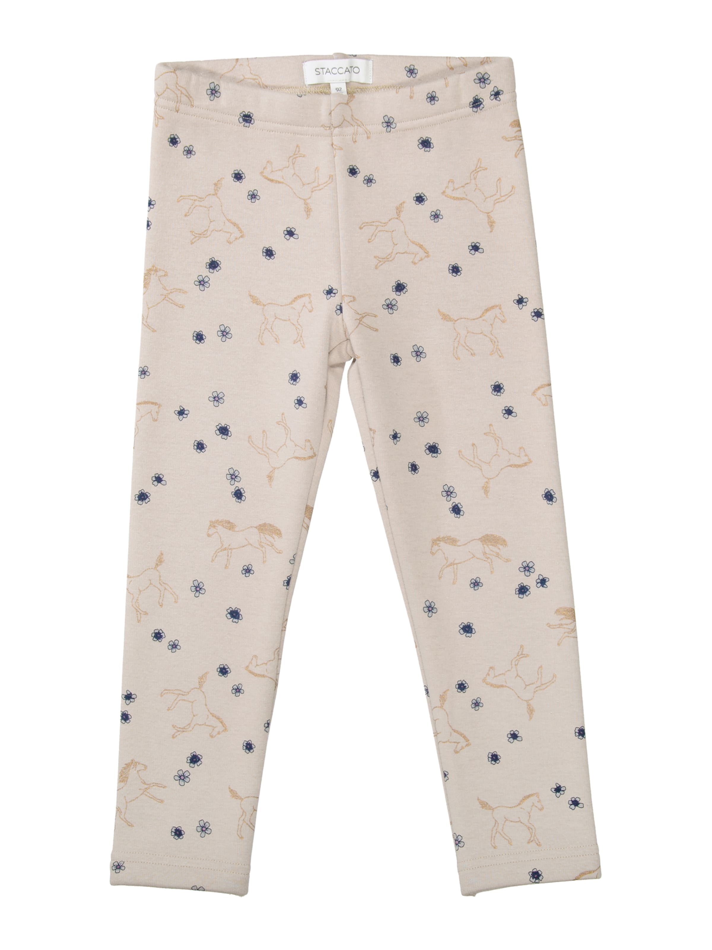 STACCATO Skinny Fit Клин в бежово: отпред