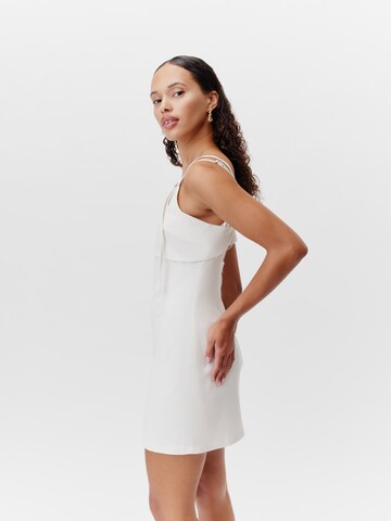 LeGer by Lena Gercke Dress 'Carey' in White