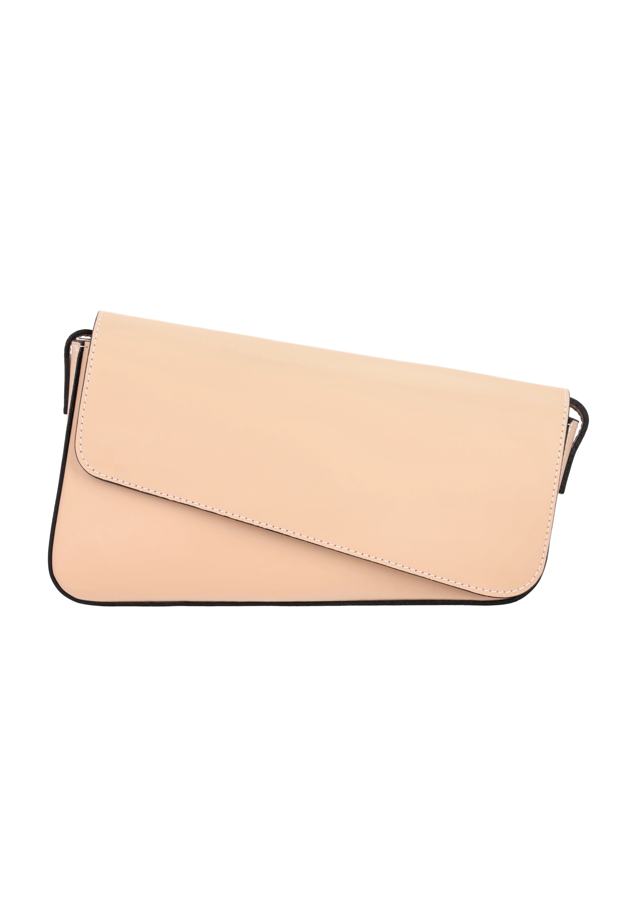 faina Crossbody bag in Beige: front