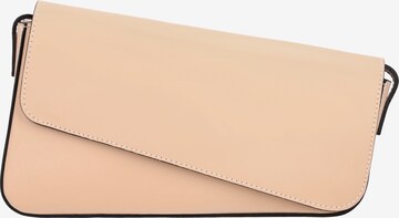 faina Crossbody bag in Beige: front