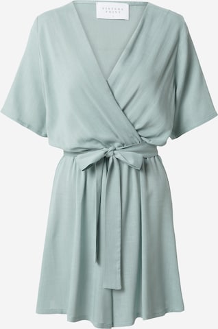 SISTERS POINT - Jumpsuit 'GASY' en verde: frente