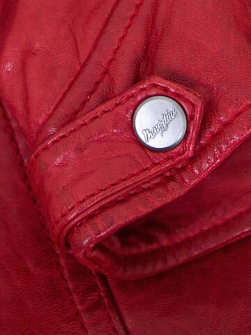 Mauritius Übergangsjacke‌ in Rot
