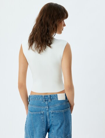 Koton Top in Beige
