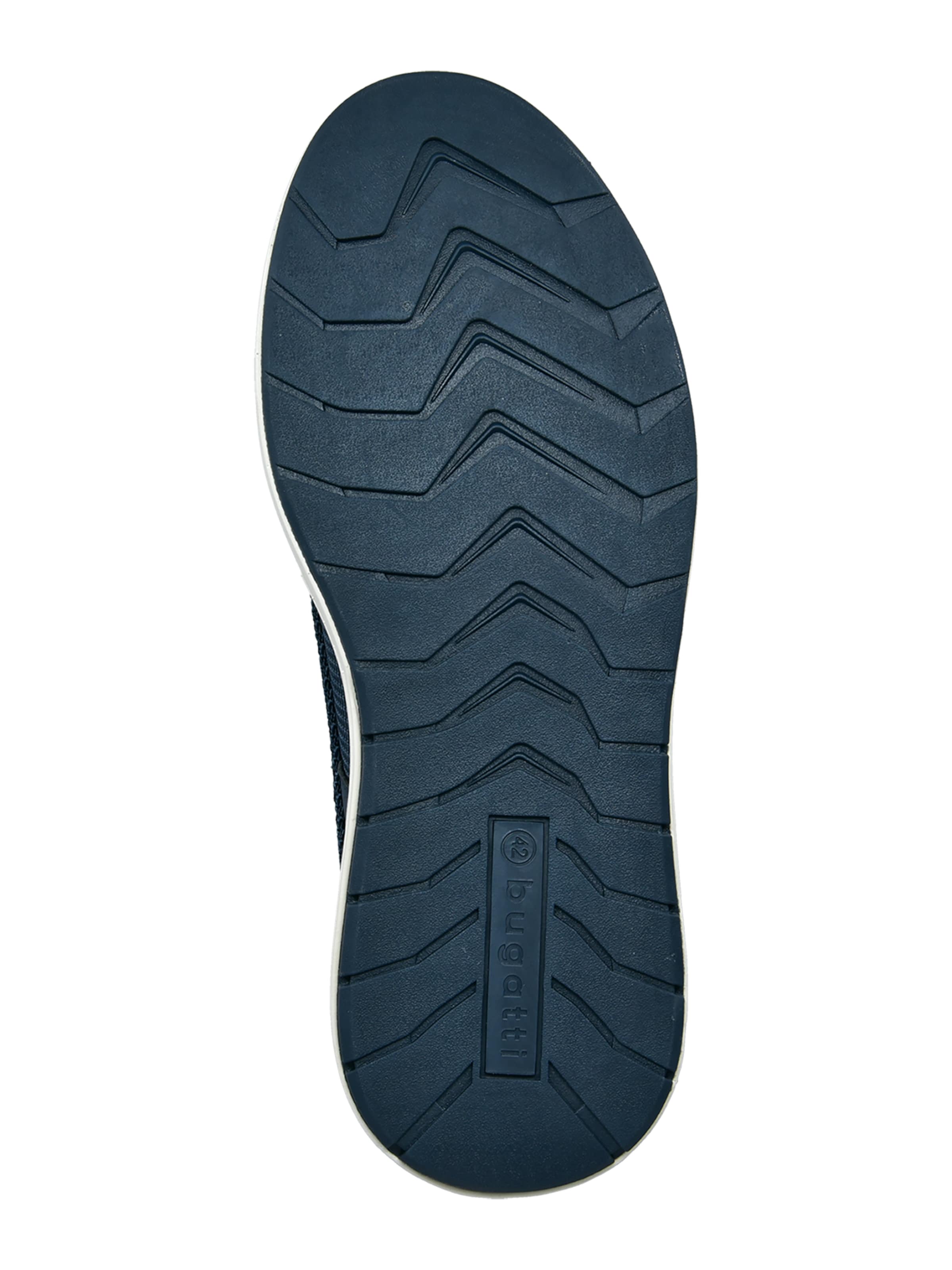 bugatti - Zapatillas deportivas bajas en azul