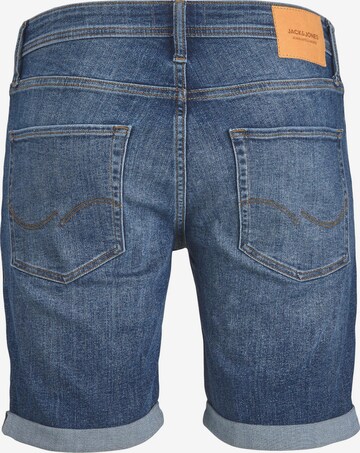 regular Jeans 'Liam' di JACK & JONES in blu