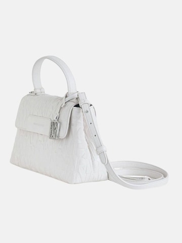 Borsa a mano di ARMANI EXCHANGE in bianco