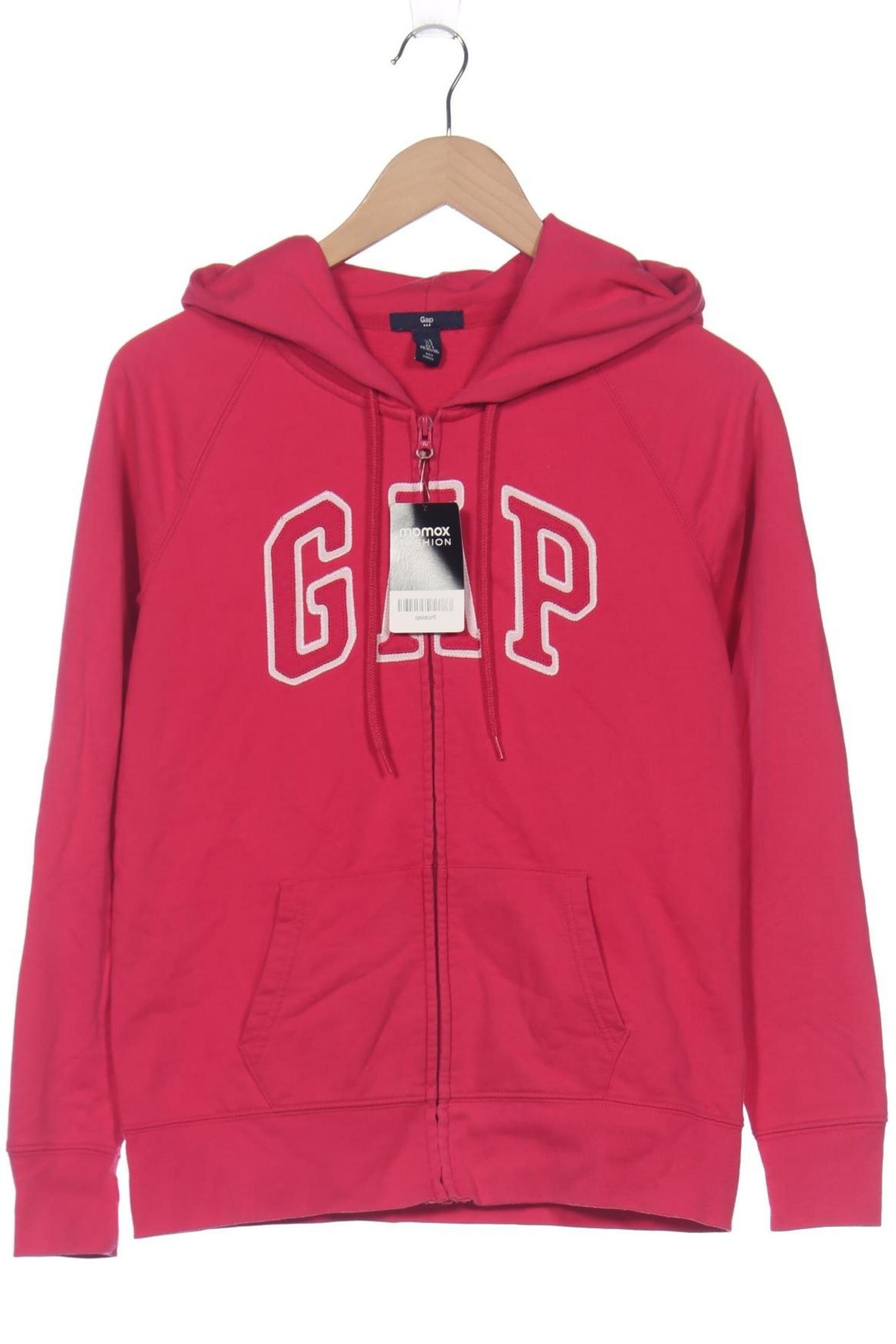 Gap Maternity Kapuzenpullover S in Pink: Vorderseite