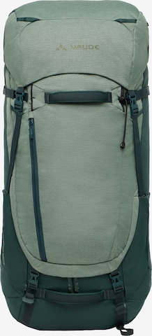VAUDE Sports backpack ' Astrum EVO 70+10 ' in Green: front
