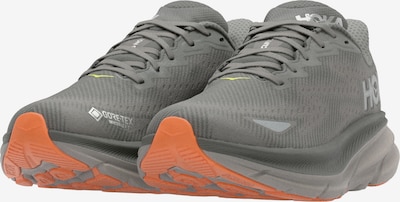 HOKA Juoksukengät 'CLIFTON 9' värissä tummanharmaa, Tuotenäkymä