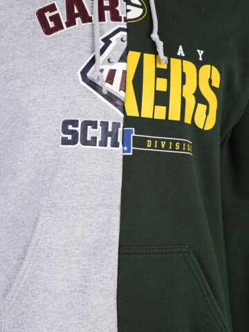ABOUT YOU REBIRTH STUDIOS Sweatshirt 'BJOERN' in Grau