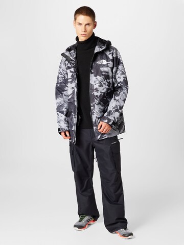 THE NORTH FACE Friluftsjakke 'BALFRON' i svart