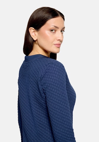 T-shirt Betty Barclay en bleu