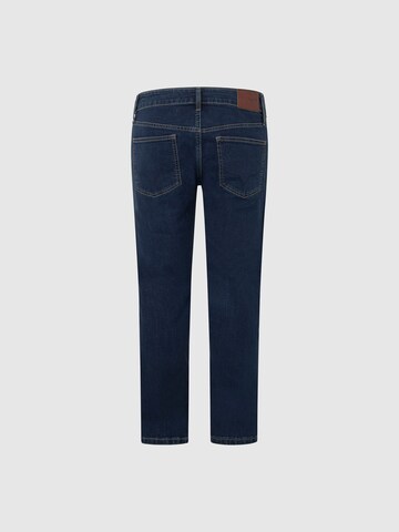 Pepe Jeans Slimfit Jeans in Blauw