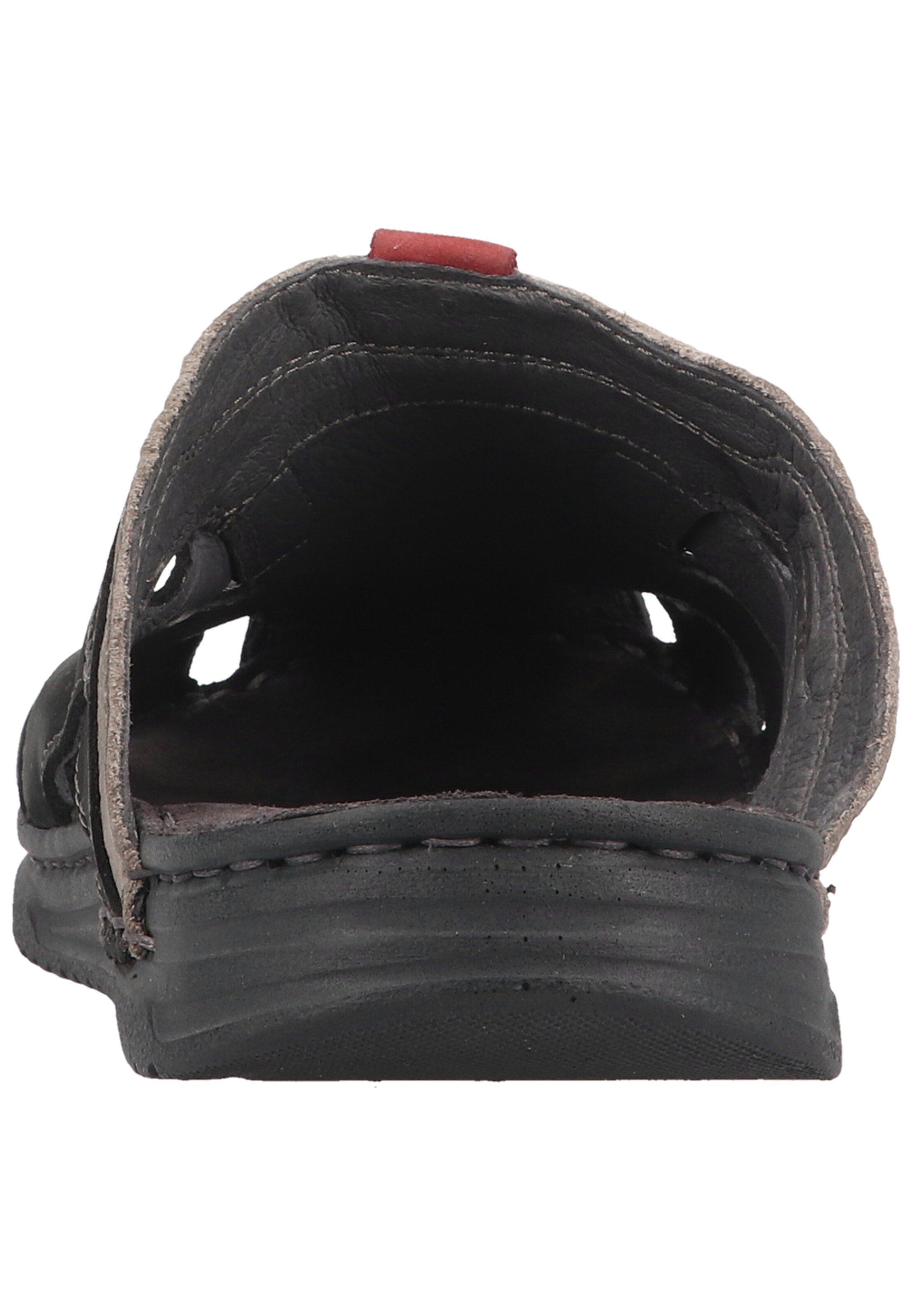 ROHDE Muiltjes in Zwart