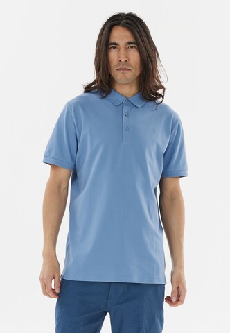 Cruz Shirt 'Harrold' in Blue: front