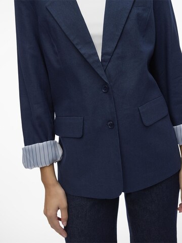 Blazer 'LILJA' VERO MODA en bleu