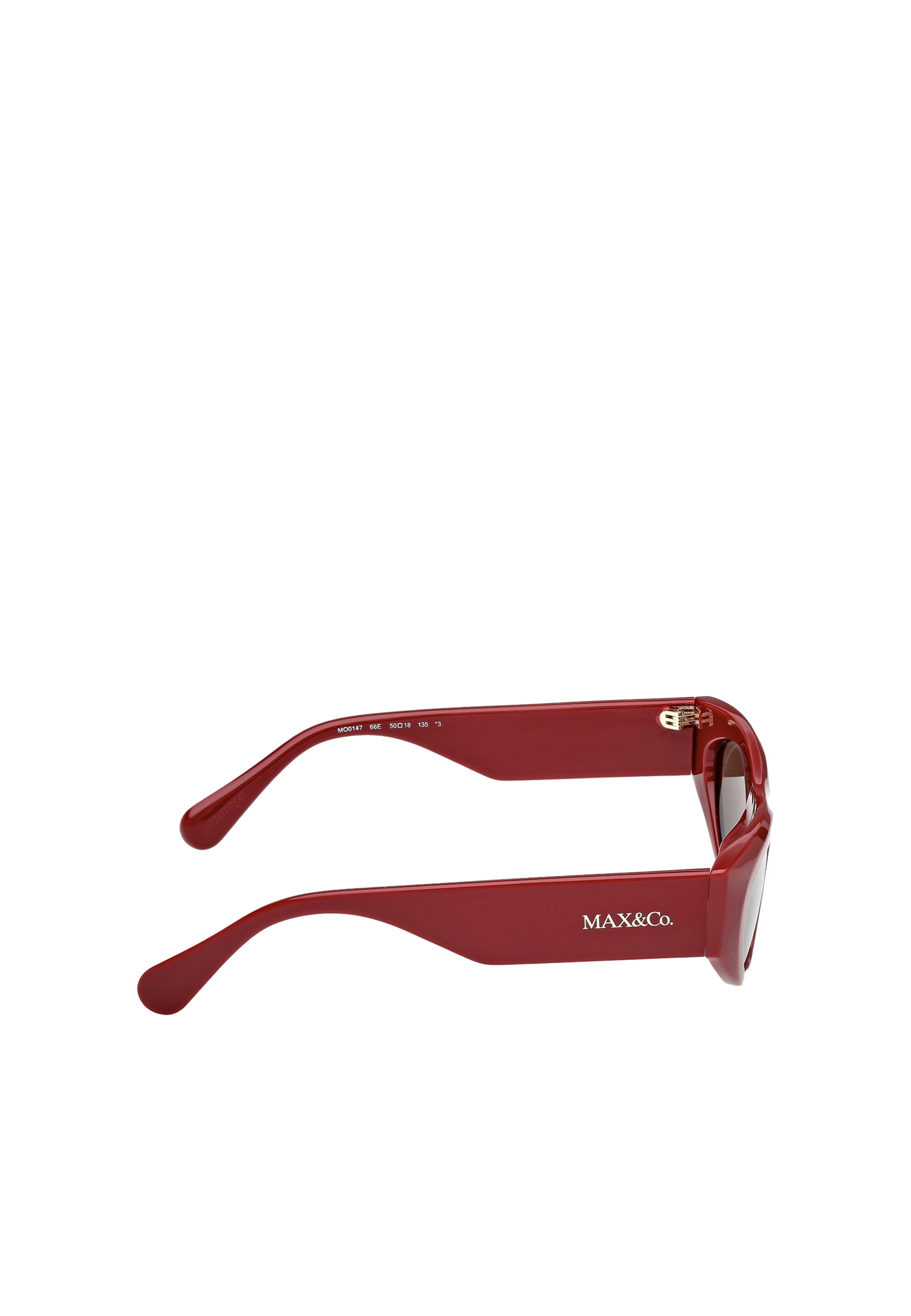 MAX&Co. Sunglasses in Red