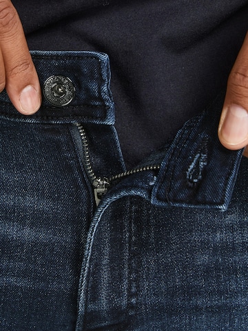 Jack & Jones Plus Regular Jeans 'Rick' in Blue