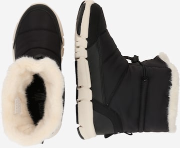 GEOX - Botas de nieve en negro