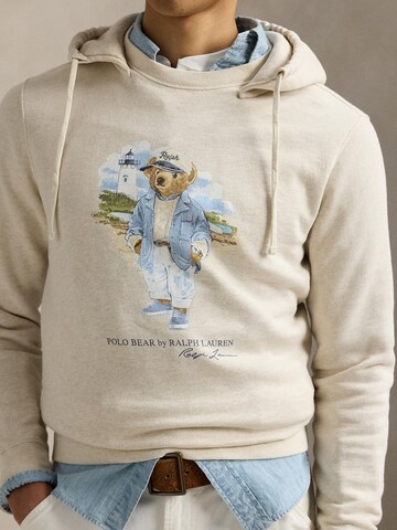 Polo Ralph Lauren Sweatshirt i grå
