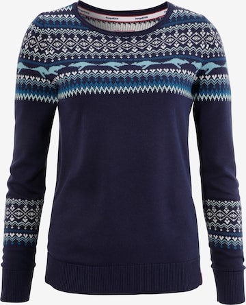 KangaROOS Sweater in Blue: front