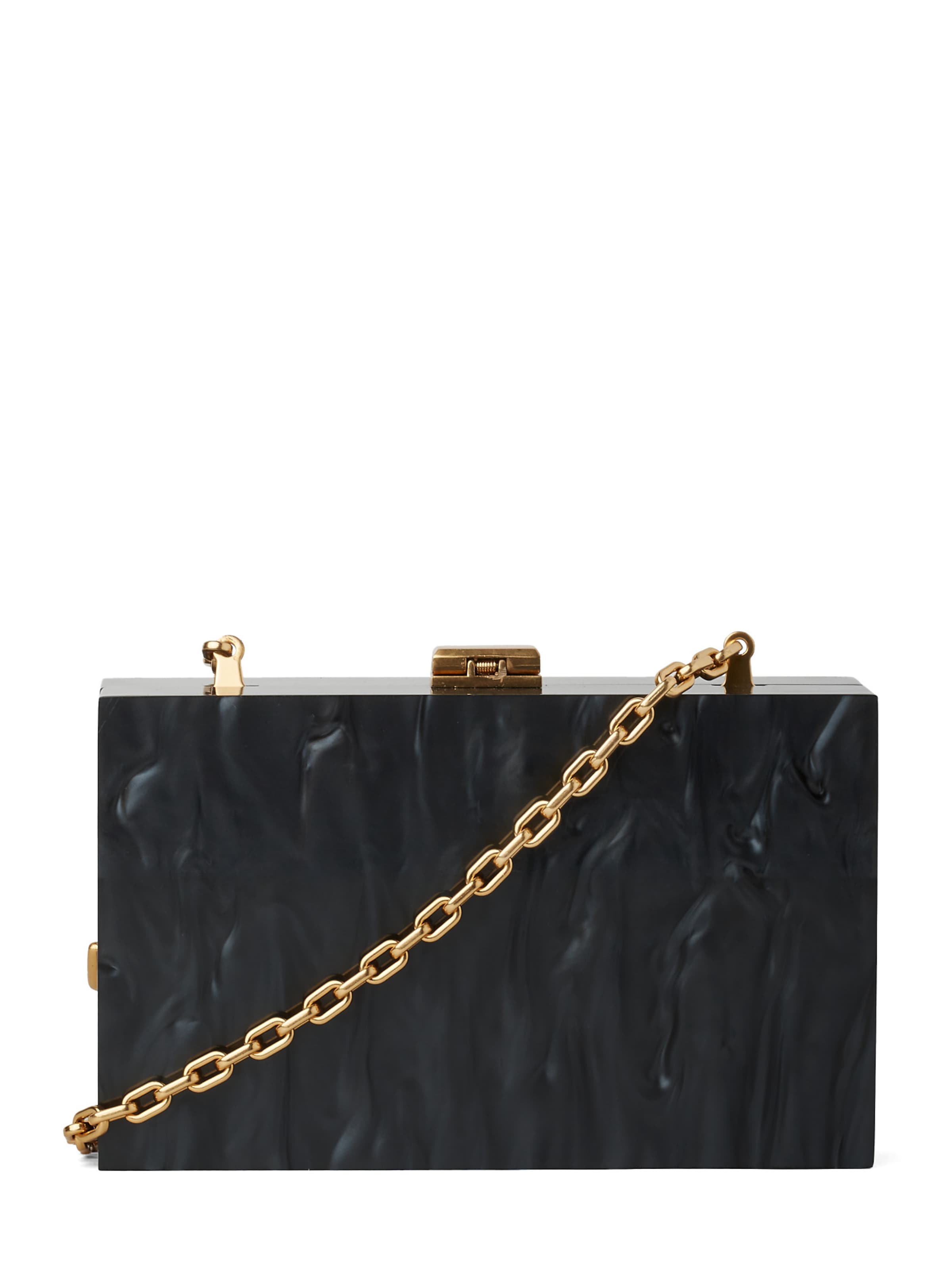 Karl Lagerfeld Clutch in Black