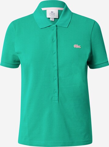 LACOSTE Shirt in Green: front