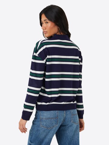 BRAVE SOUL Shirt in Blue