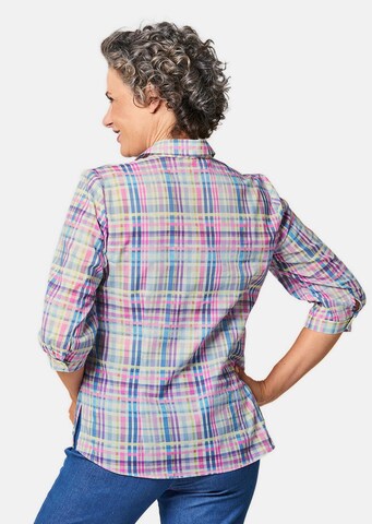 Goldner Blouse in Mixed colours