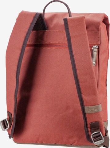 ZWEI Backpack 'Olli OR150' in Red