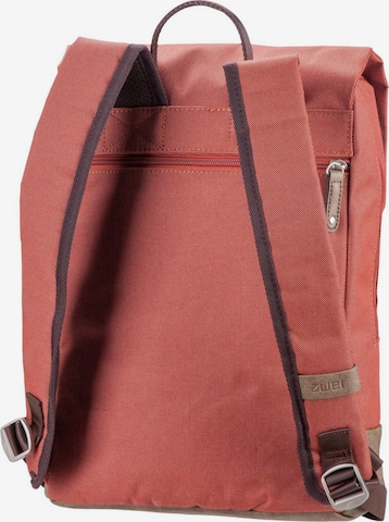 ZWEI Backpack 'Olli OR150' in Red