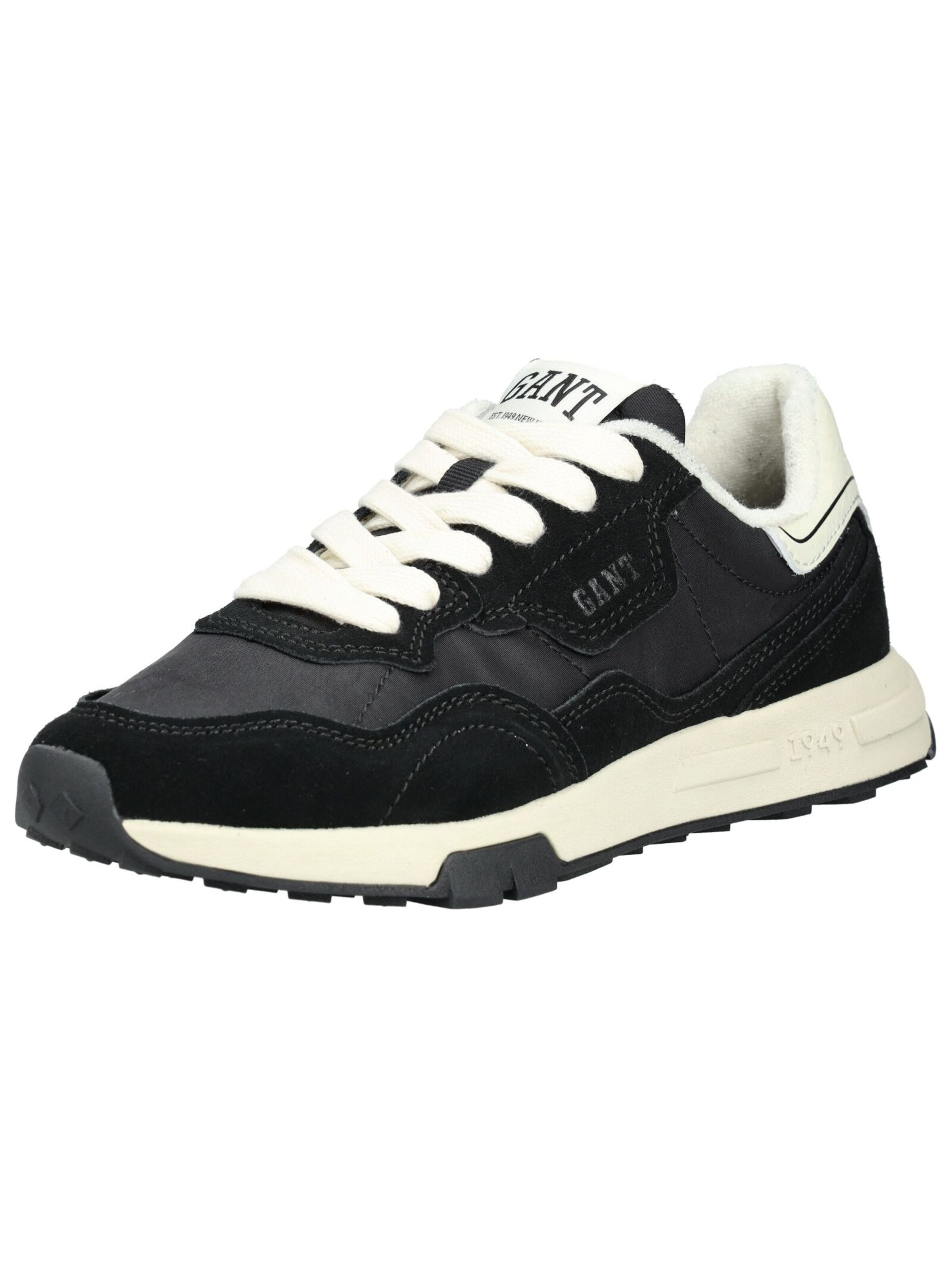 GANT Sneakers laag in Zwart: voorkant