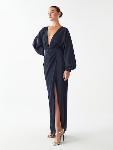 BWLDR Kleit 'Elena', värv sinine