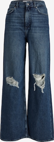 JJXX Wide leg Jeans 'Tokyo' in Blue: front