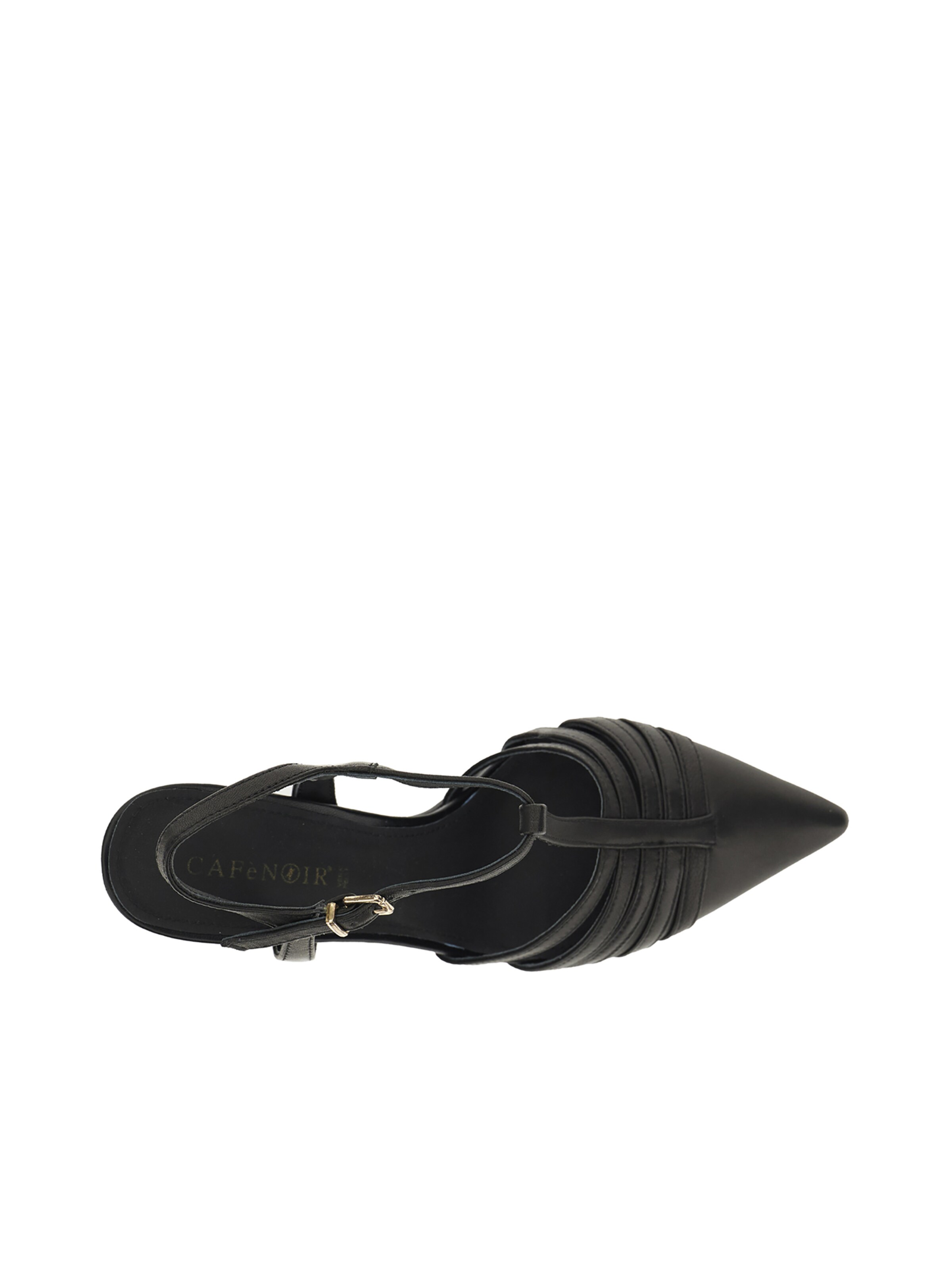 CAFè NOIR Pumps in Zwart