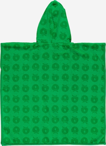 Serviette de douche 'Apfel' Småfolk en vert