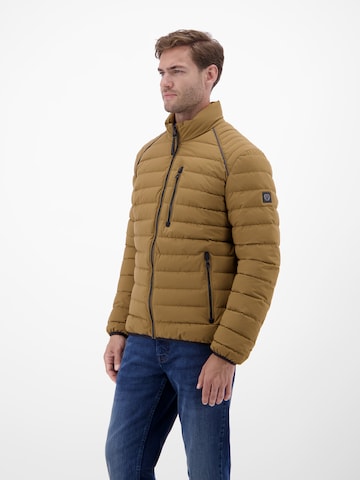 Veste outdoor LERROS en marron