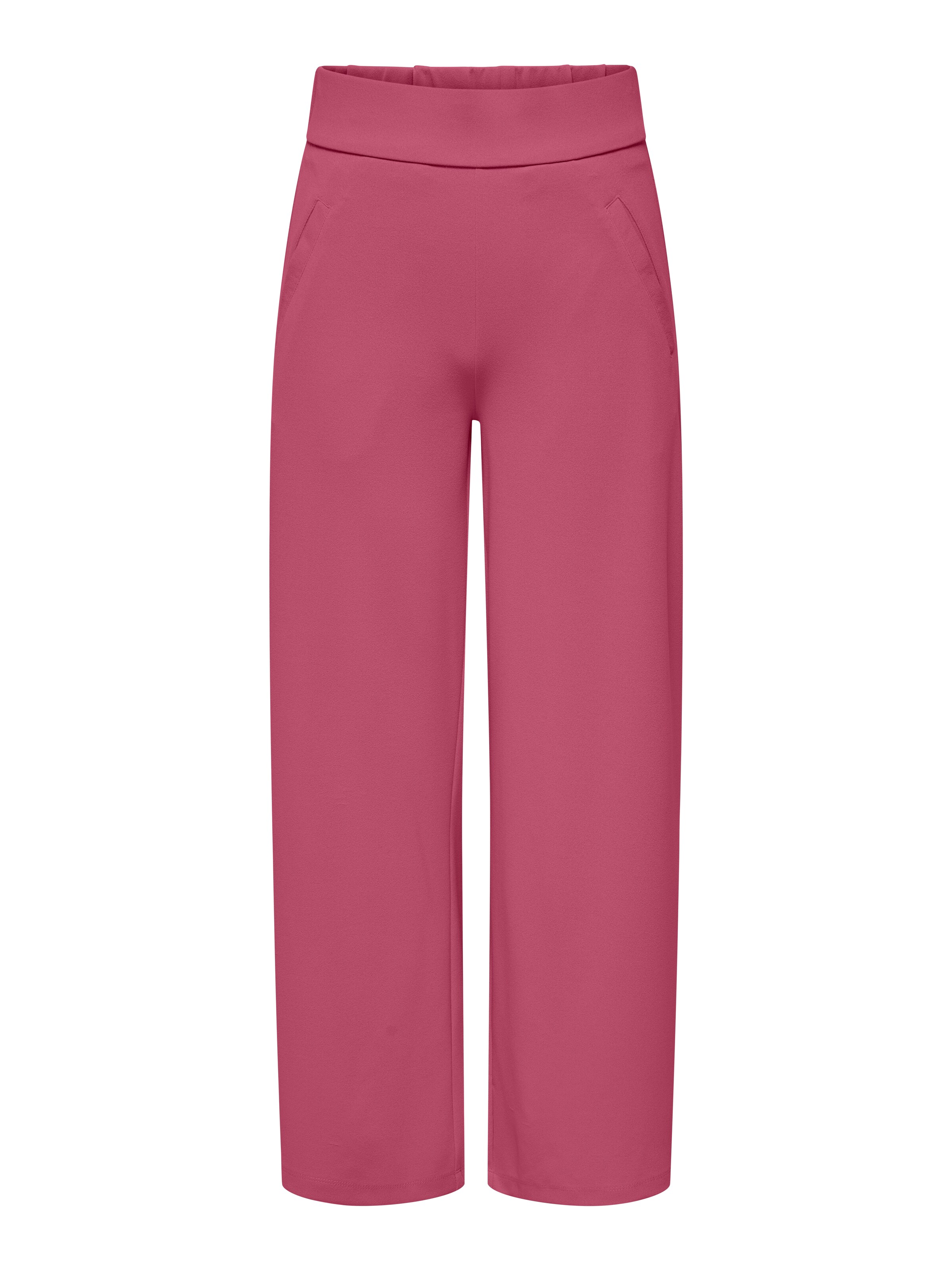 Wide leg Pantaloni 'JDYLOUISVILLE CATIA' di JDY in rosa: frontale