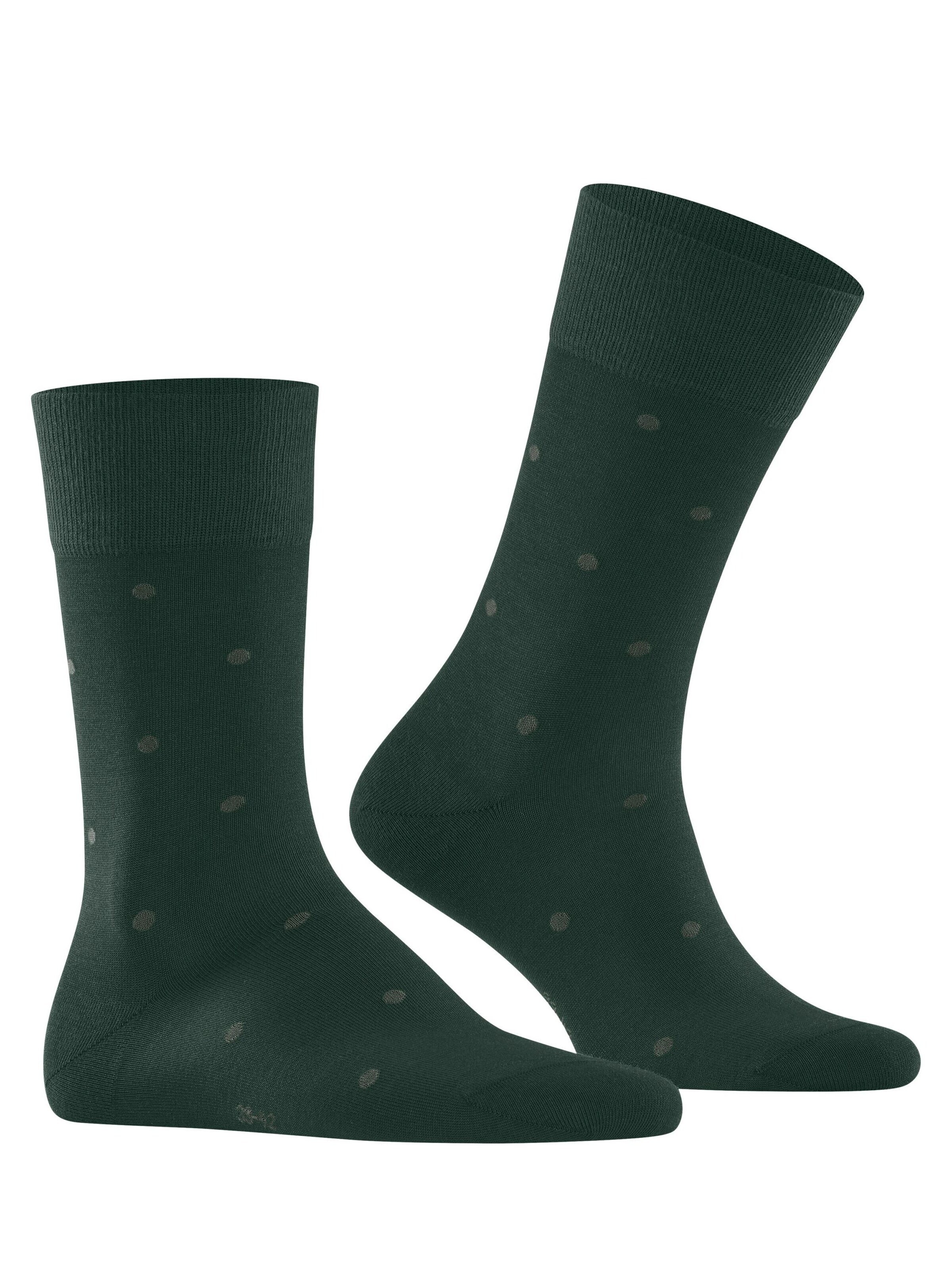 FALKE Socken 'Dot'‌‌‌‌‌‌‌‌‌ in Grün