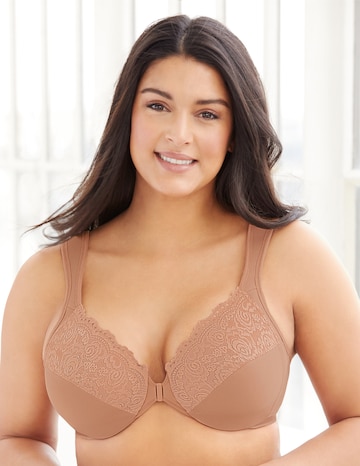 GLAMORISE Minimizer in Beige