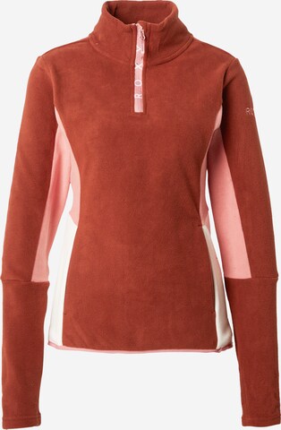 ROXY Sporttrui 'SAYNA' in Rood: voorkant