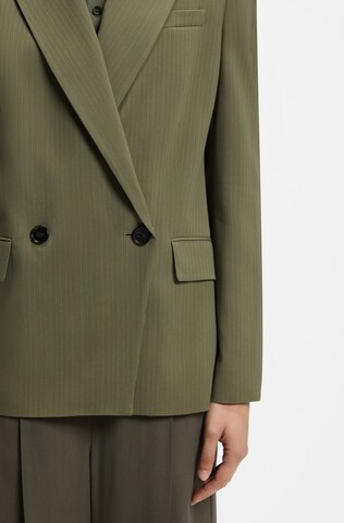 BOSS Blazer 'Jaleto' in Grün