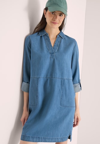 CECIL Dress in Blue: front