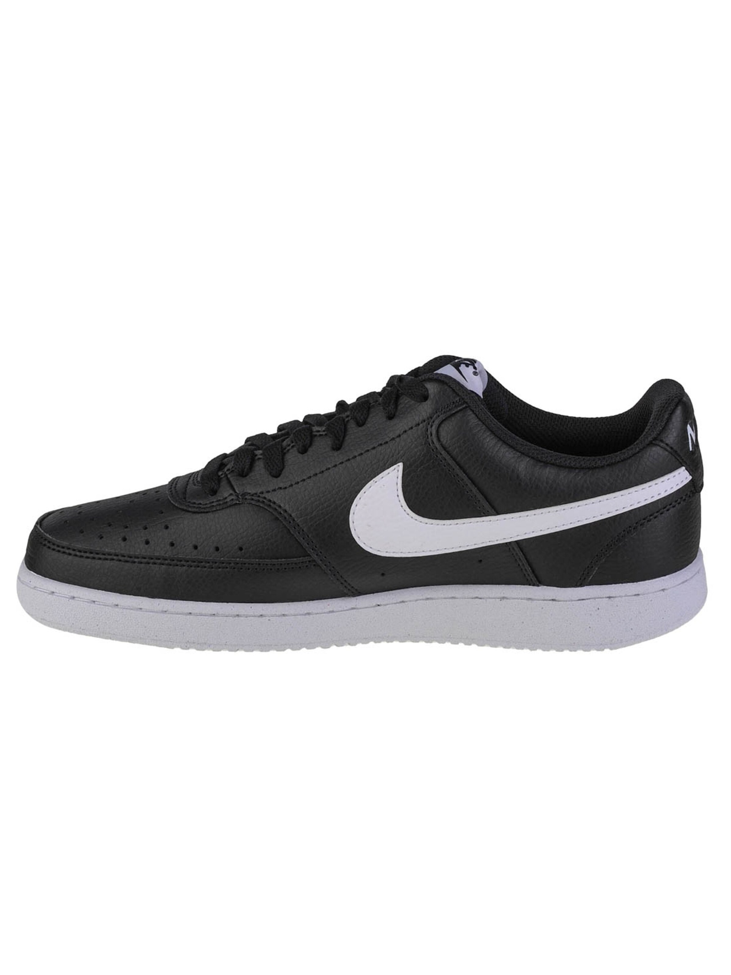NIKE Platform trainers 'Nike Court Vision Low NN' in Black