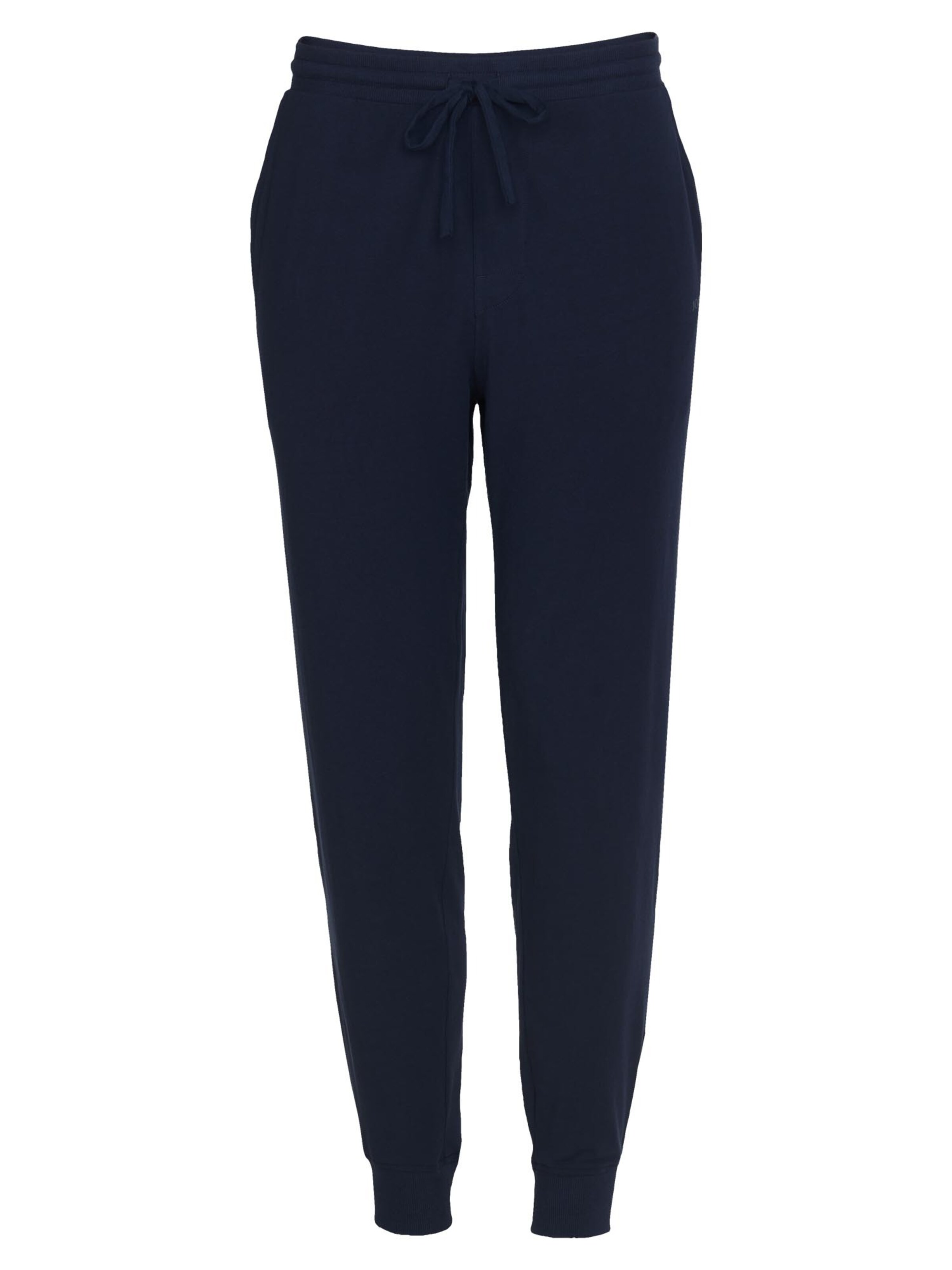 JOOP! Pyjamahose 'Comfort'‌‌‌ in Blau: Vorderseite